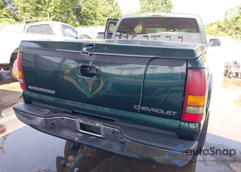 2002 Chevrolet Silverado 2500Hd Lt from USA, damaged, VIN 1GCHK29U12E213527